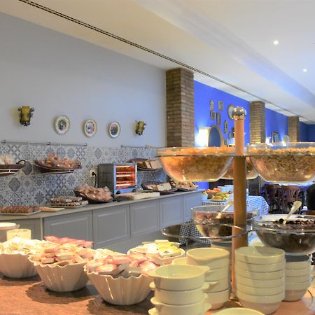 Ramblas Hotel Barcelona Bagian luar foto