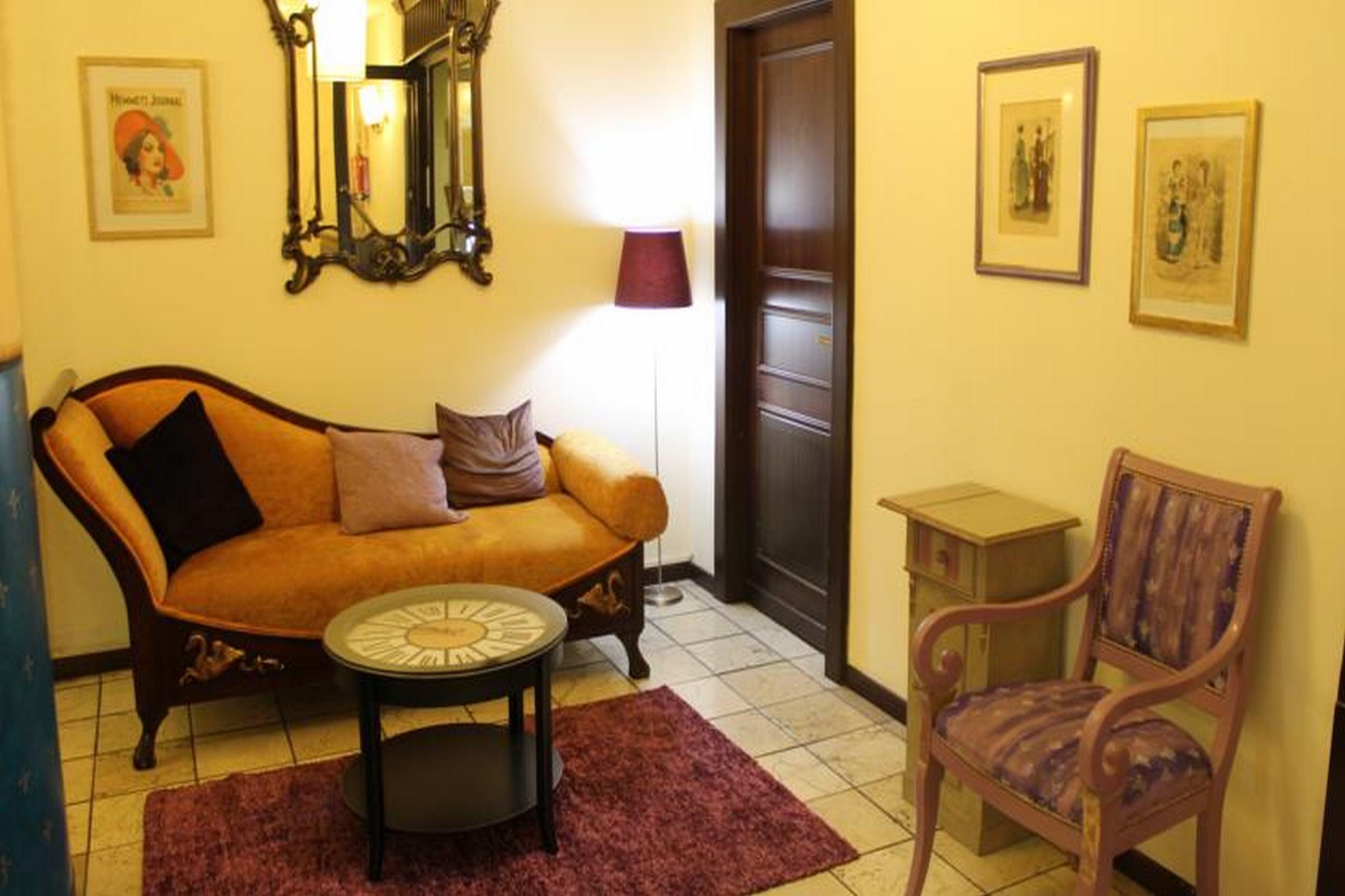 Ramblas Hotel Barcelona Bagian luar foto