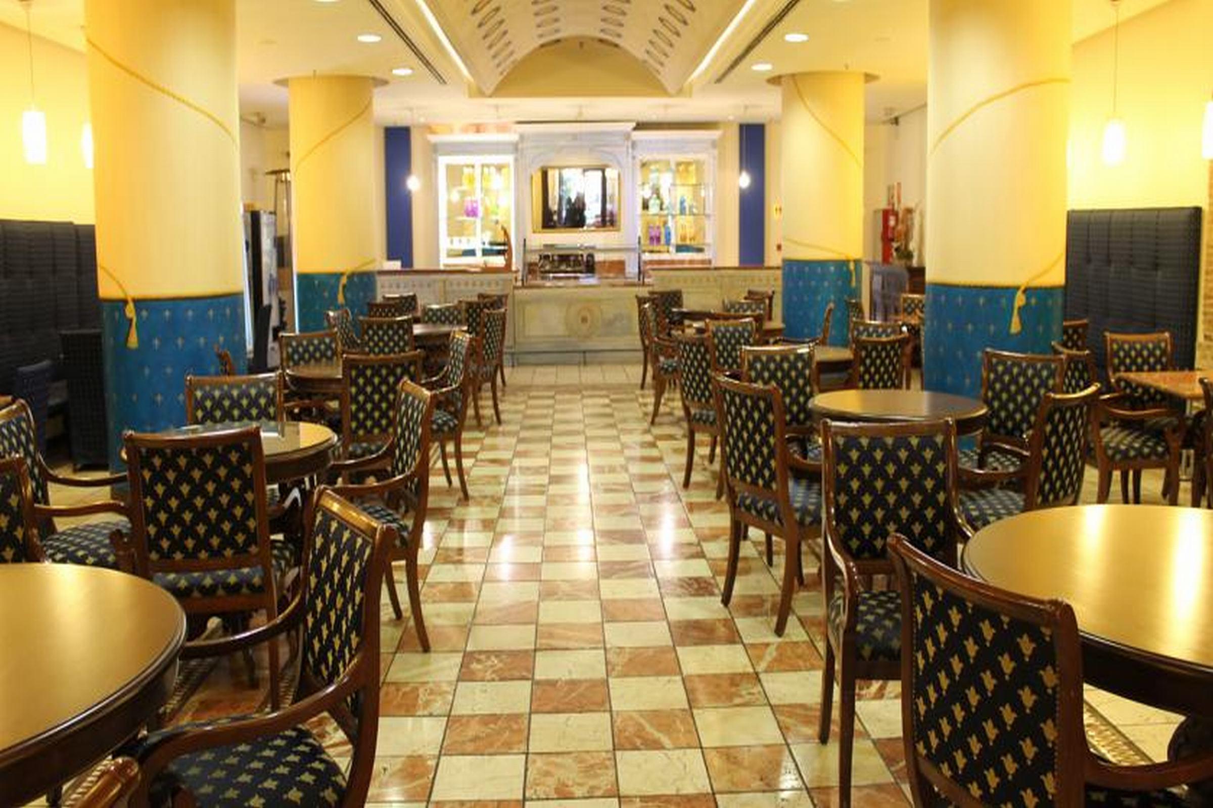 Ramblas Hotel Barcelona Bagian luar foto