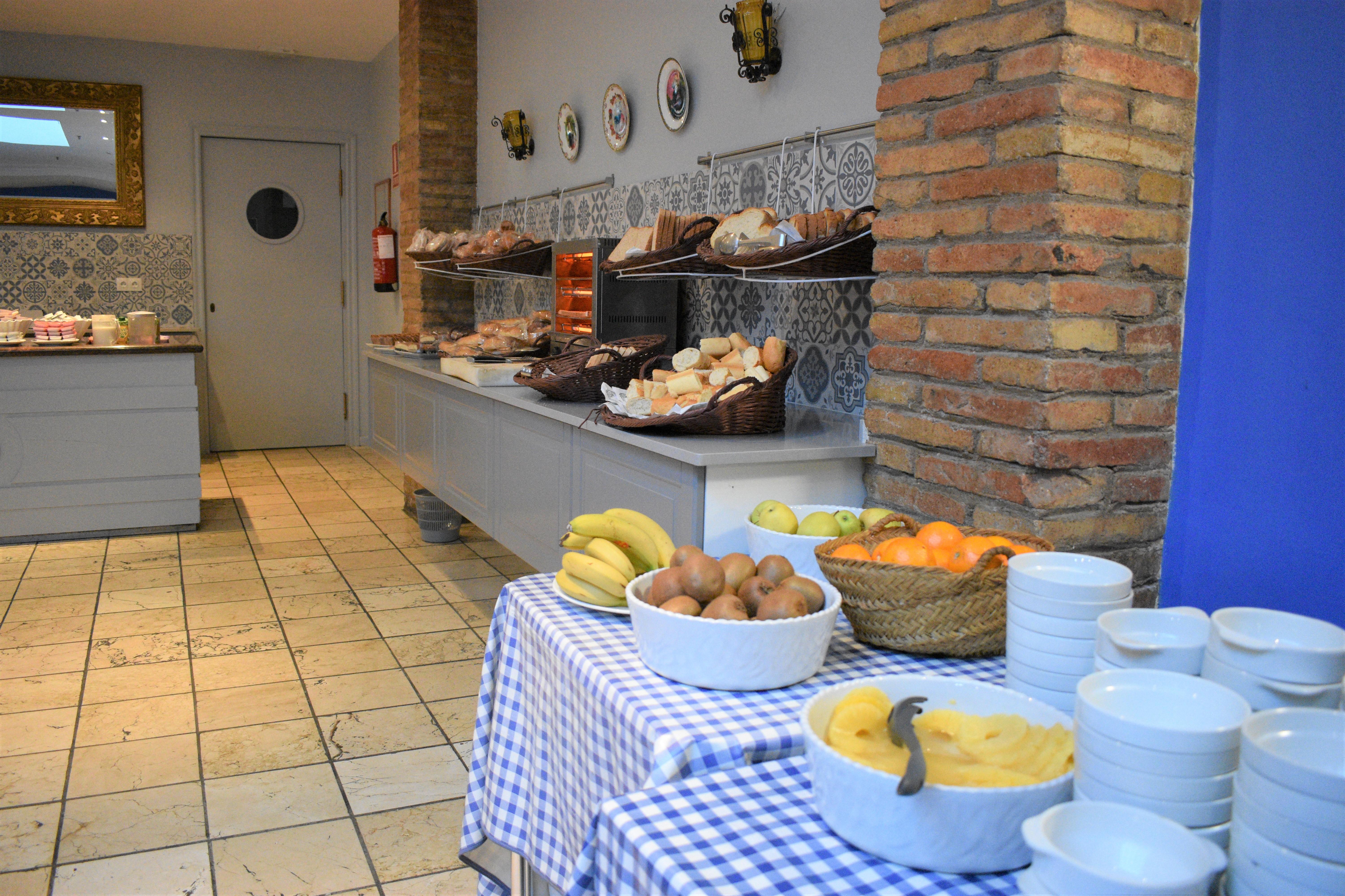 Ramblas Hotel Barcelona Bagian luar foto