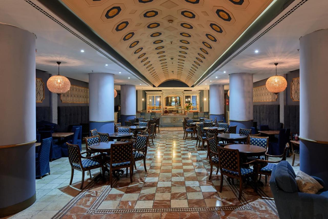Ramblas Hotel Barcelona Bagian luar foto