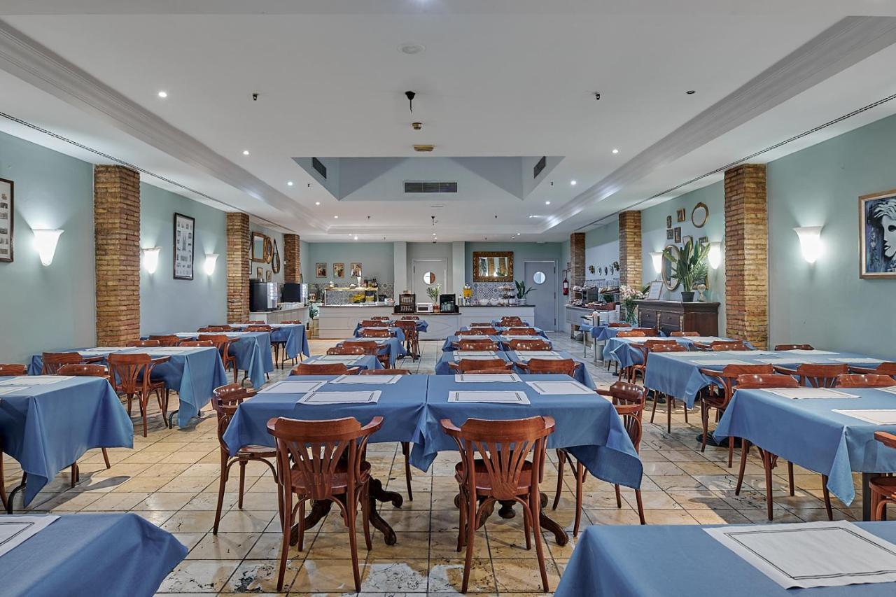 Ramblas Hotel Barcelona Bagian luar foto