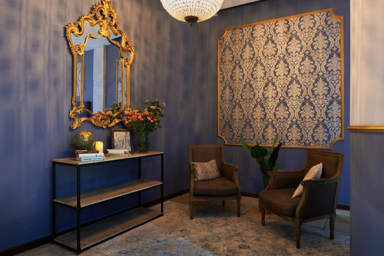 Ramblas Hotel Barcelona Bagian luar foto