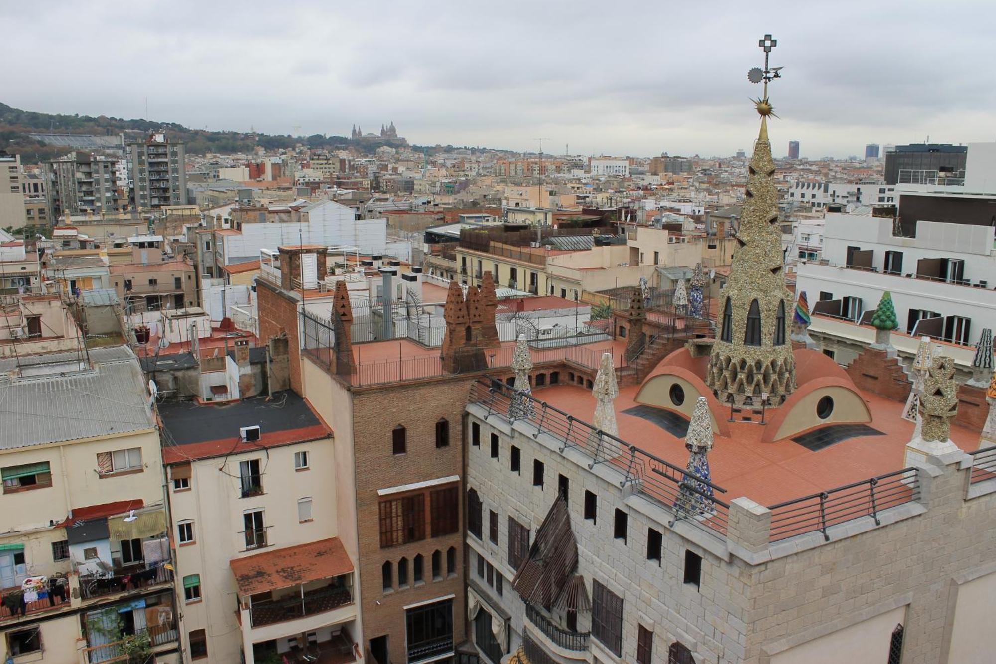 Ramblas Hotel Barcelona Ruang foto