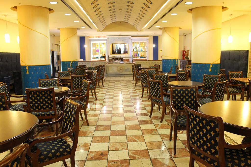 Ramblas Hotel Barcelona Bagian luar foto